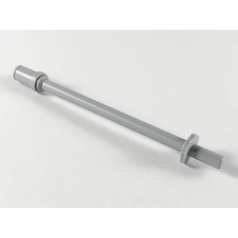 Technic staaf 8L Light Bluish Gray